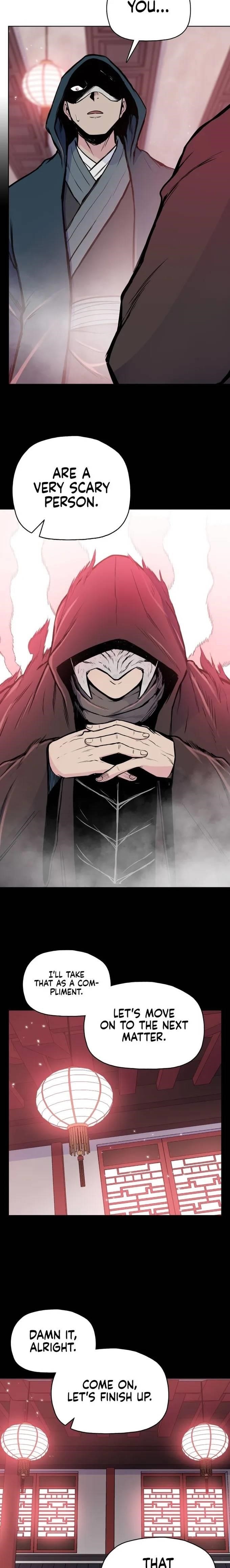 The God Of War Chapter 83 - Page 17