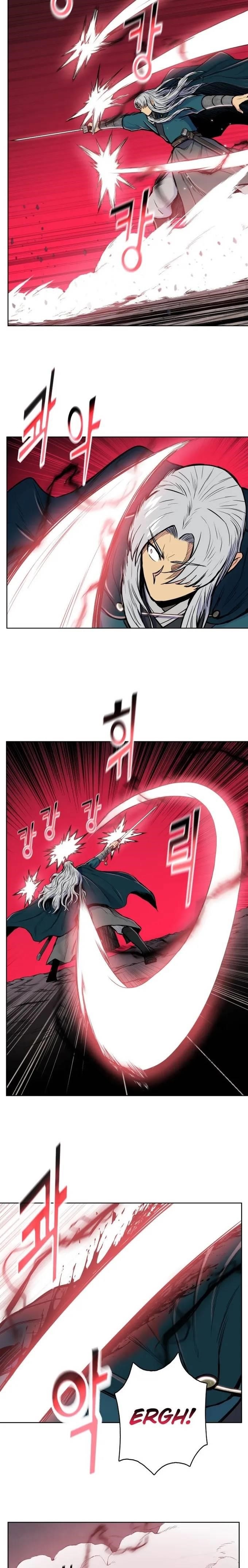 The God Of War Chapter 83 - Page 2