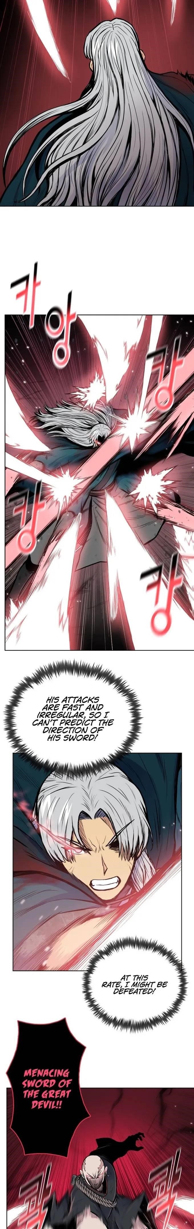 The God Of War Chapter 83 - Page 4