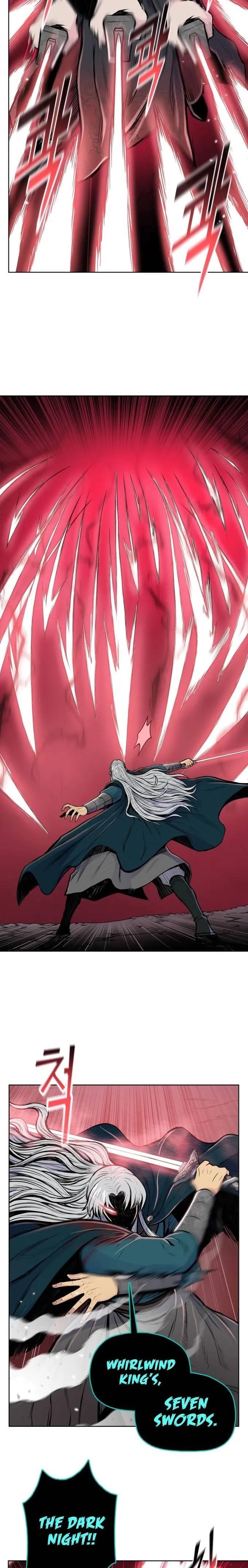 The God Of War Chapter 83 - Page 5