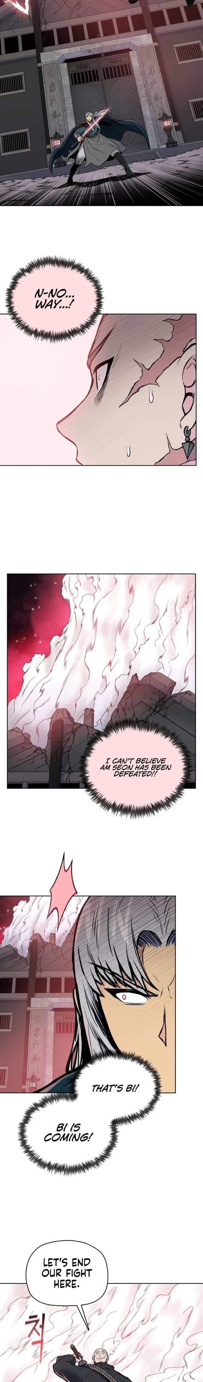 The God Of War Chapter 83 - Page 8