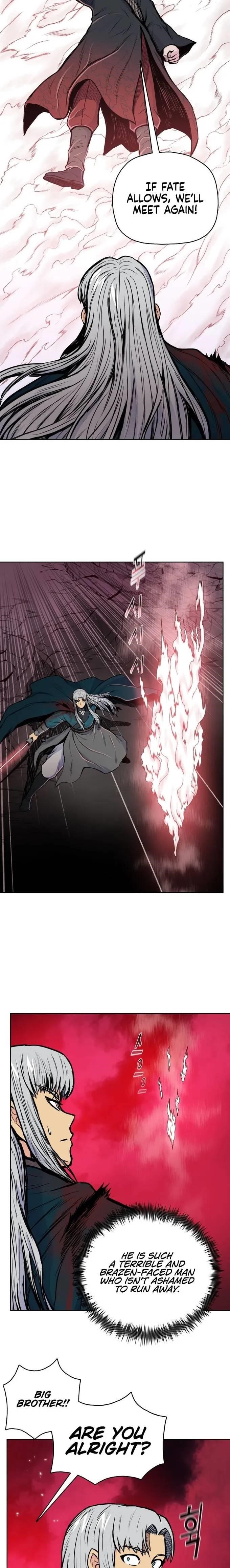 The God Of War Chapter 83 - Page 9