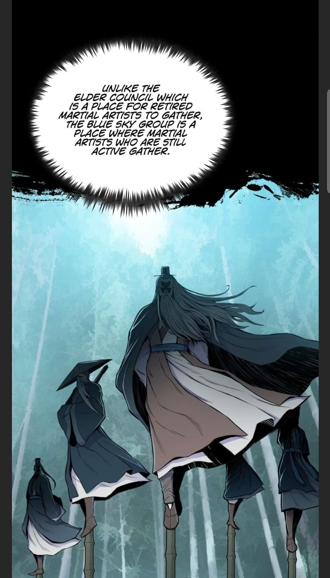 The God Of War Chapter 84 - Page 10