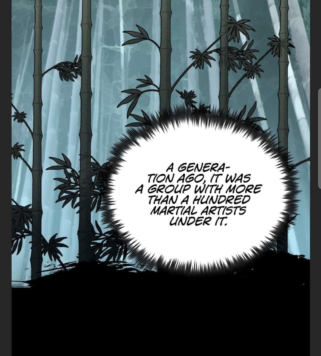 The God Of War Chapter 84 - Page 11