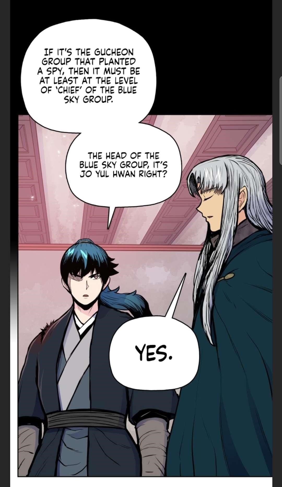 The God Of War Chapter 84 - Page 12