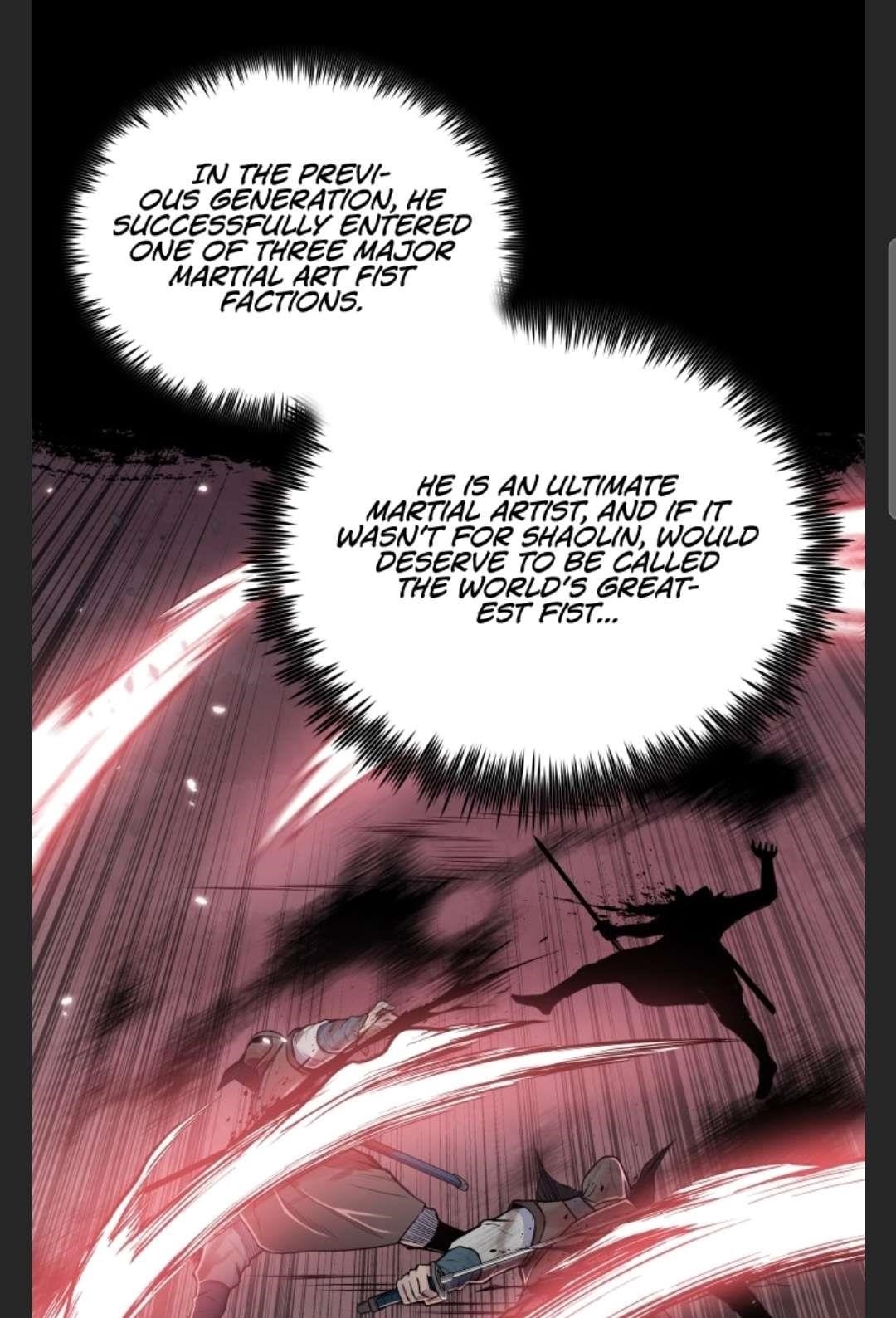 The God Of War Chapter 84 - Page 14