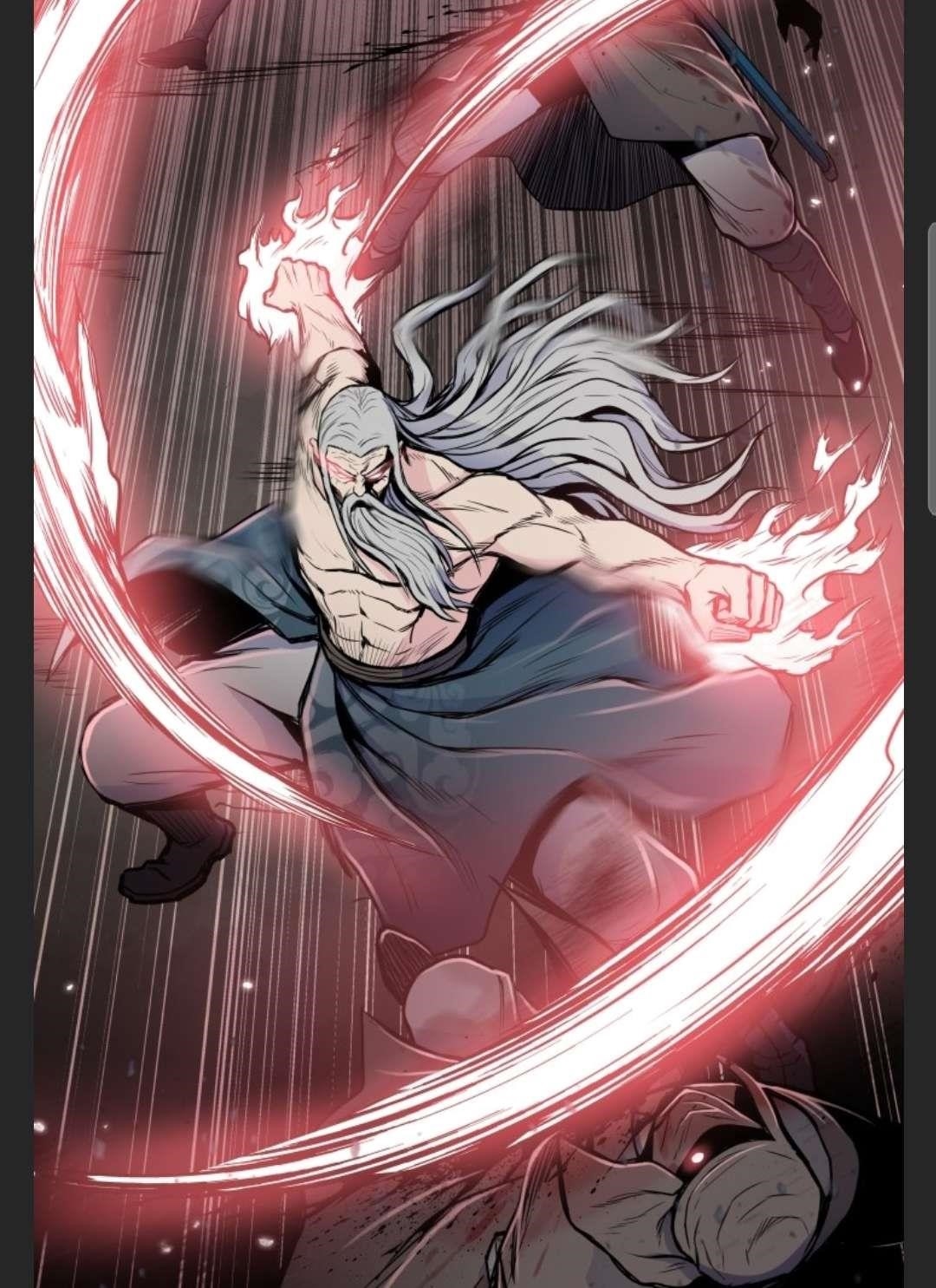 The God Of War Chapter 84 - Page 15