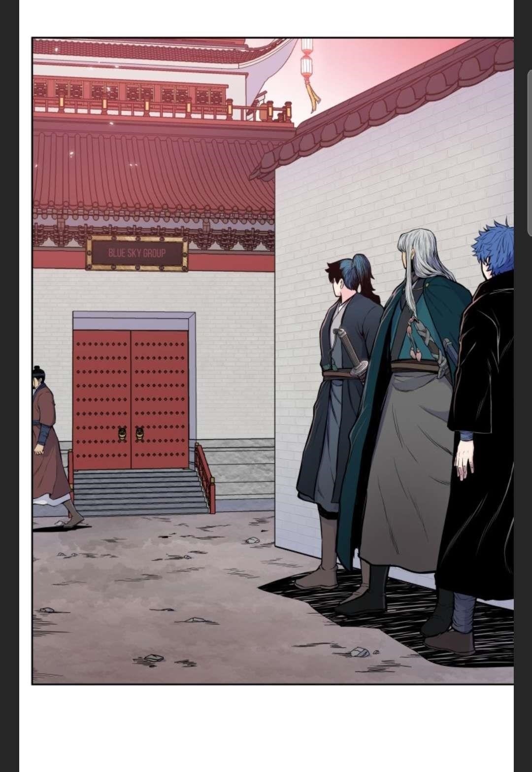 The God Of War Chapter 84 - Page 19