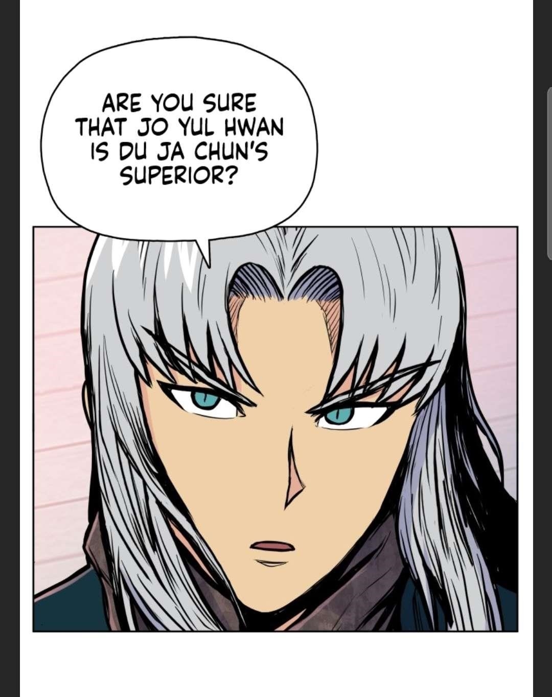 The God Of War Chapter 84 - Page 21