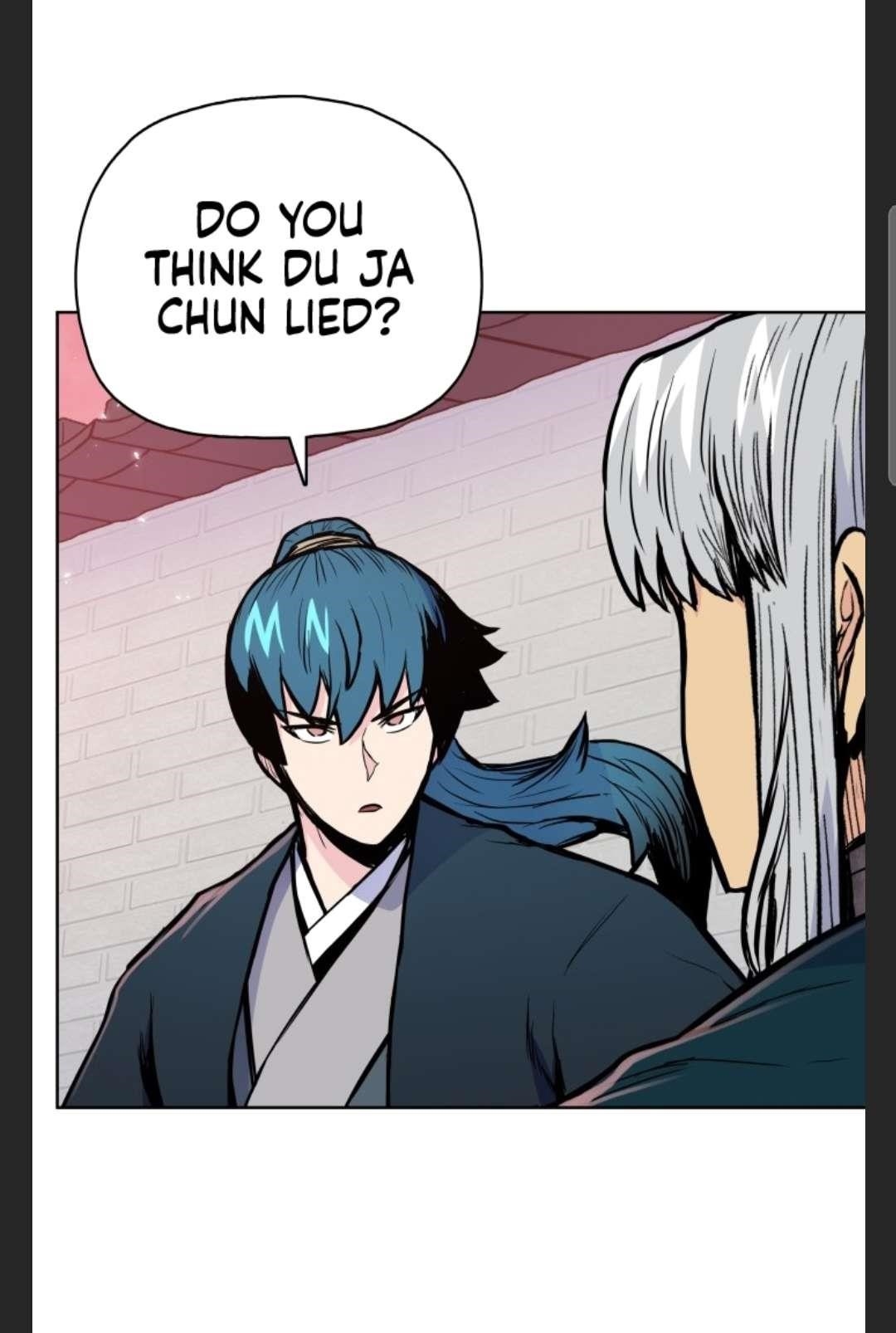 The God Of War Chapter 84 - Page 22