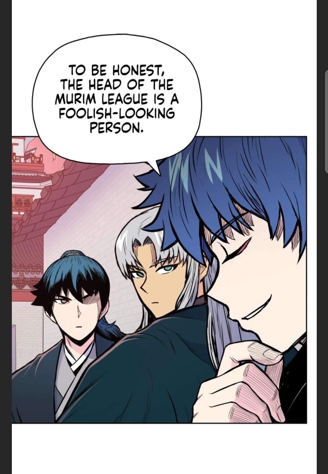 The God Of War Chapter 84 - Page 24