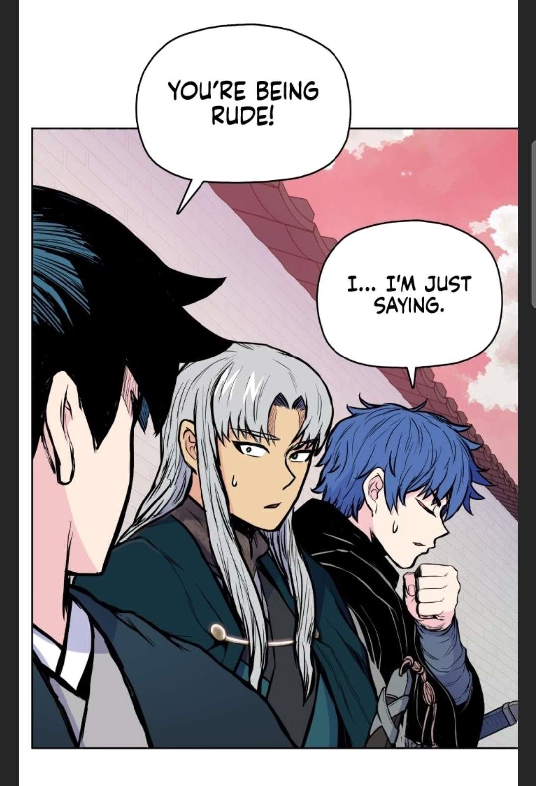 The God Of War Chapter 84 - Page 25