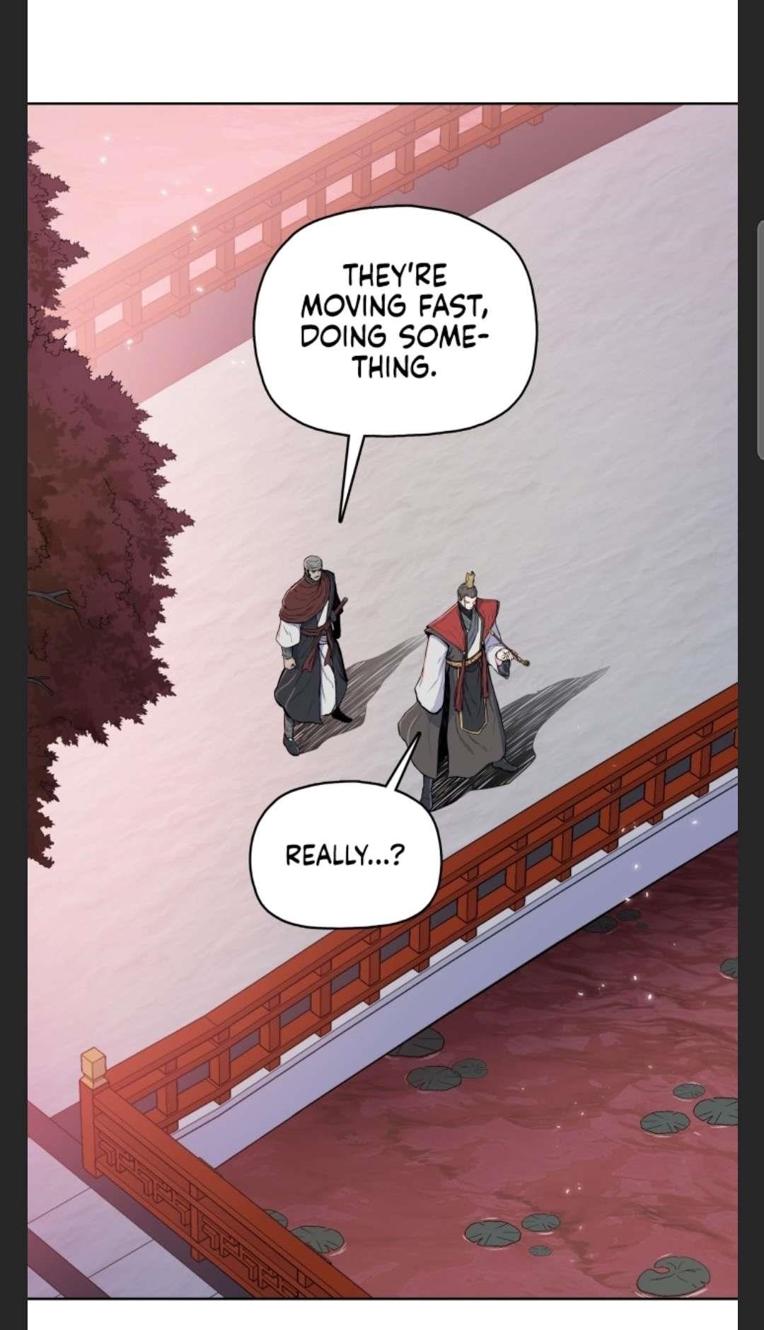 The God Of War Chapter 84 - Page 30