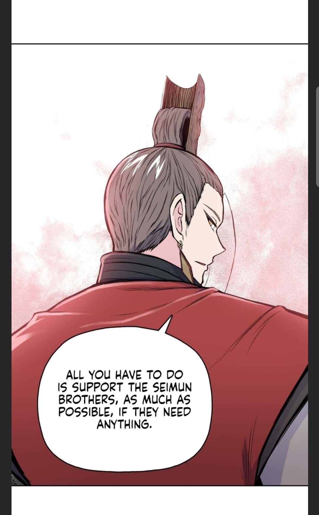 The God Of War Chapter 84 - Page 33