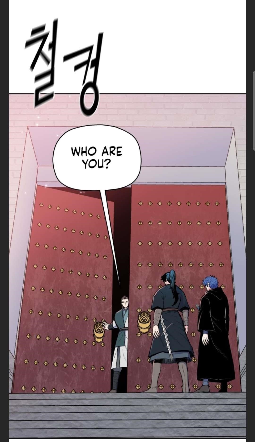 The God Of War Chapter 84 - Page 35