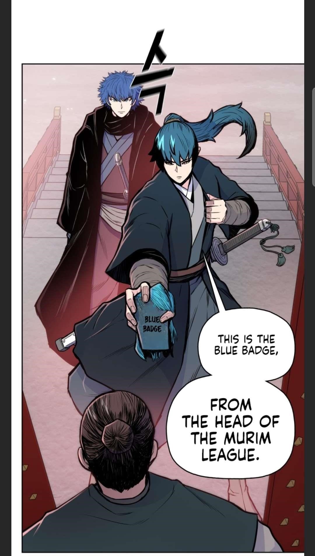 The God Of War Chapter 84 - Page 37