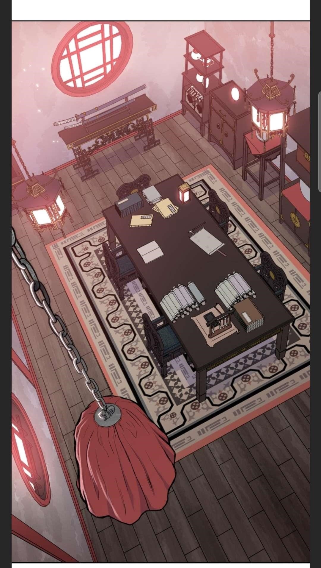 The God Of War Chapter 84 - Page 38