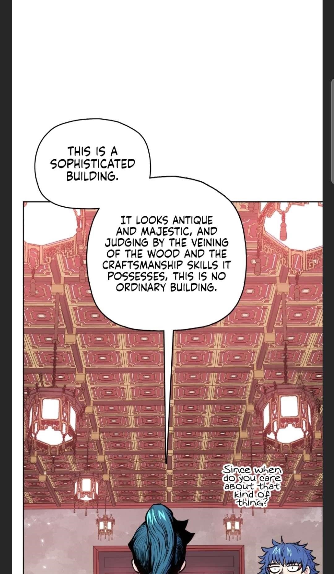 The God Of War Chapter 84 - Page 40