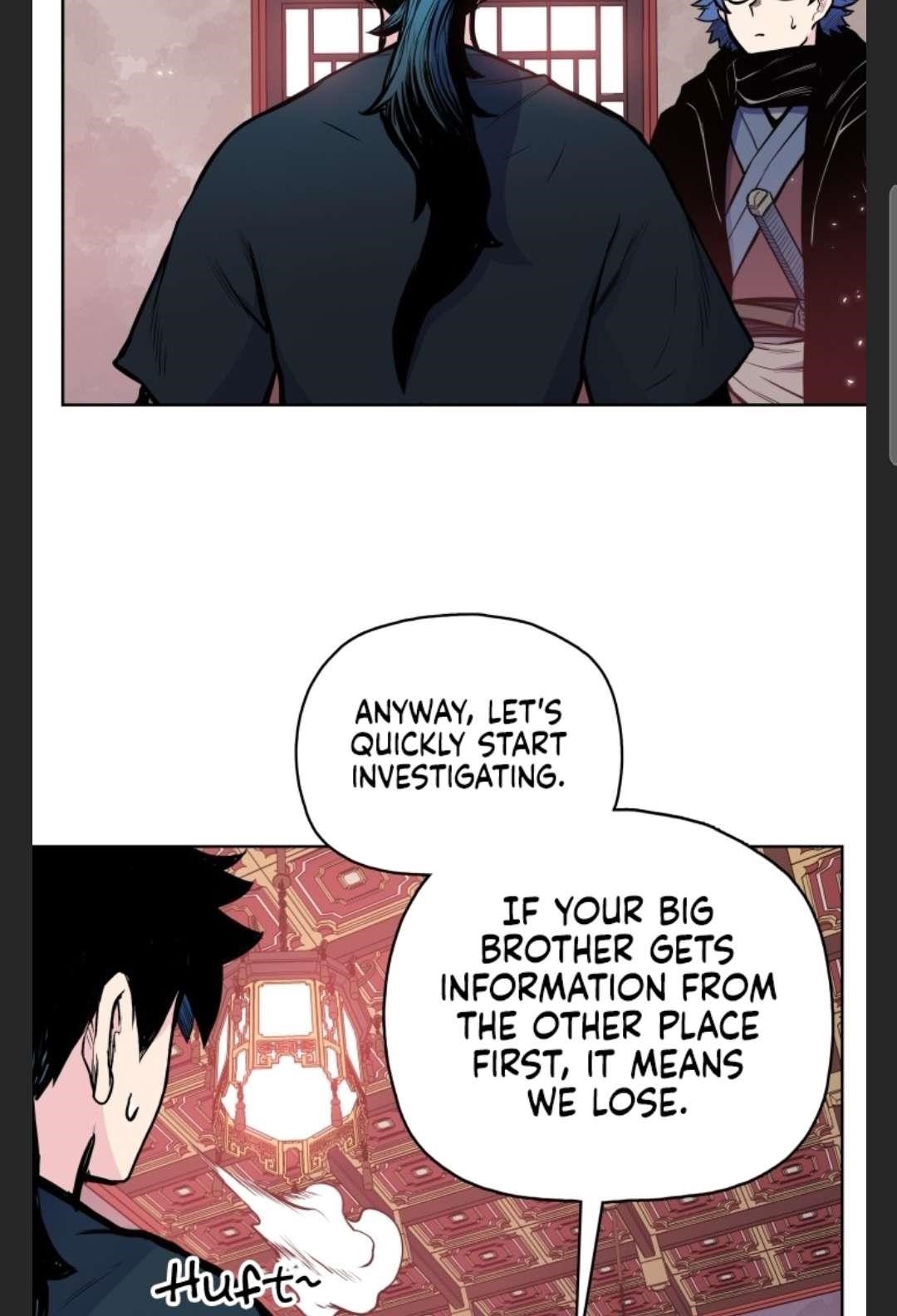 The God Of War Chapter 84 - Page 41