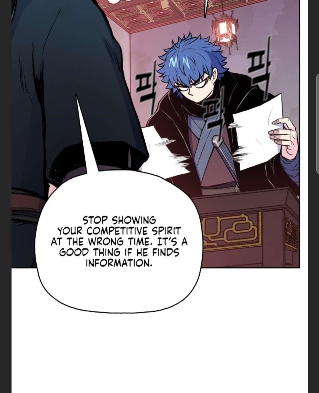 The God Of War Chapter 84 - Page 42