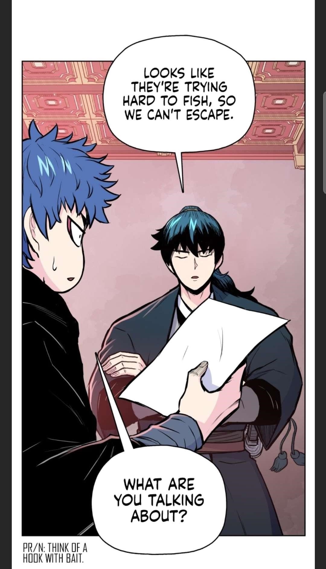 The God Of War Chapter 84 - Page 45