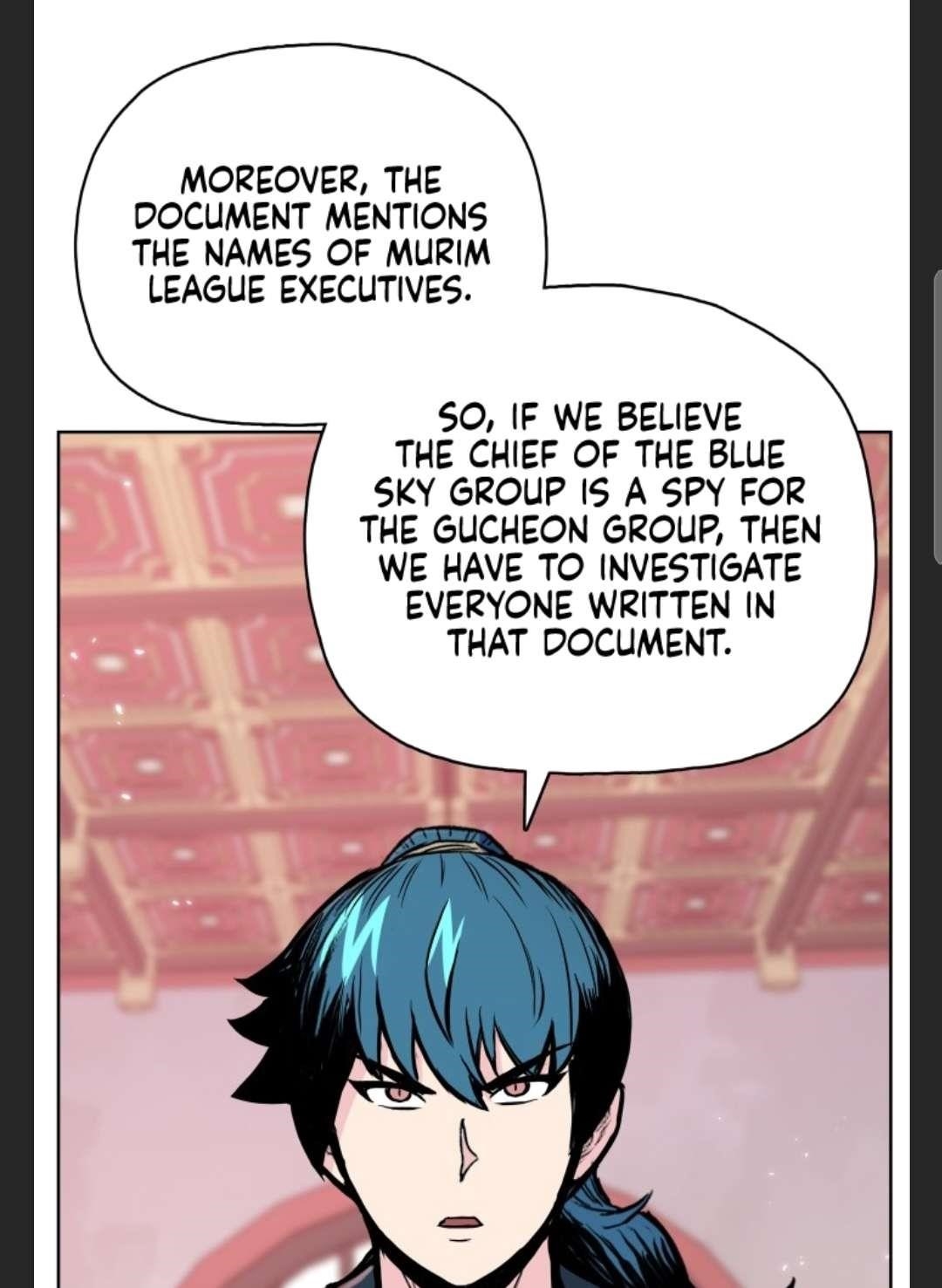 The God Of War Chapter 84 - Page 47