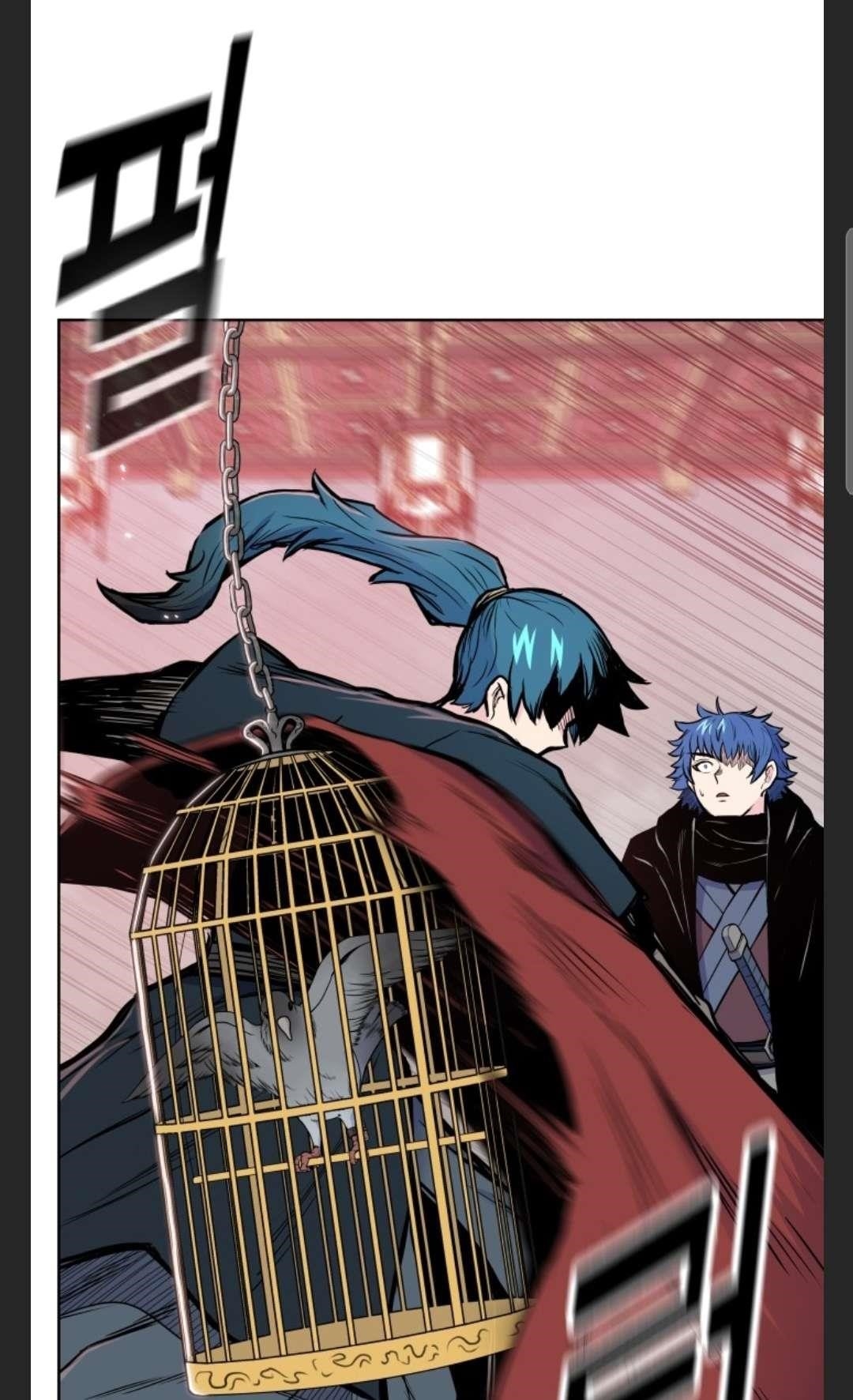 The God Of War Chapter 84 - Page 52