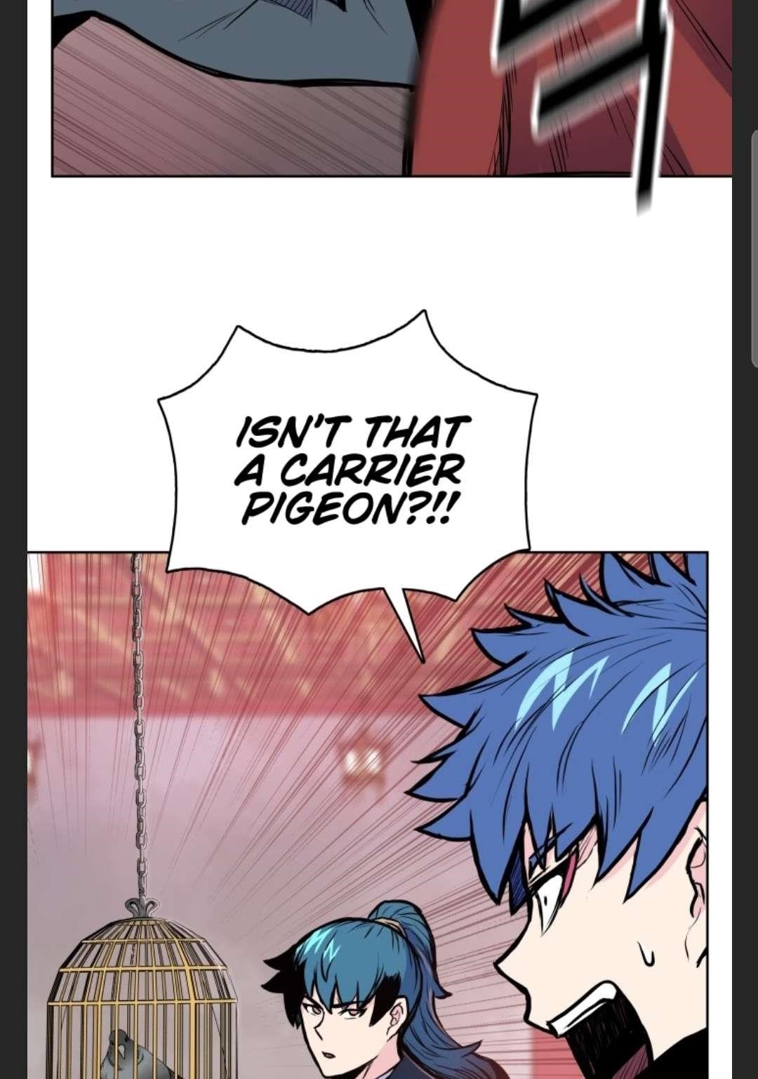 The God Of War Chapter 84 - Page 53