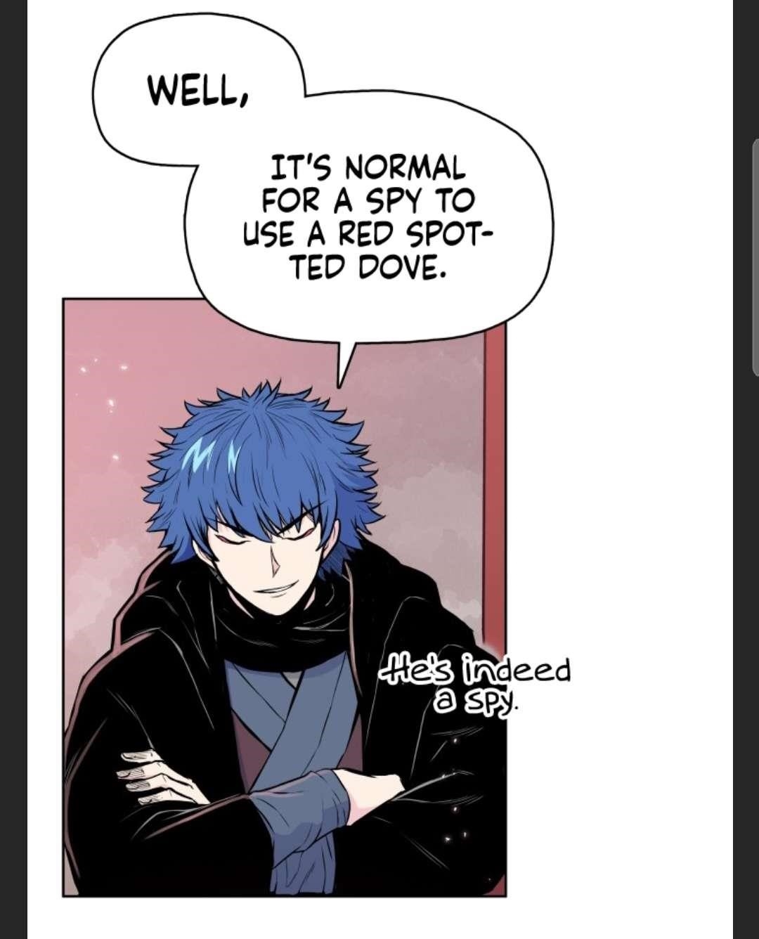 The God Of War Chapter 84 - Page 56