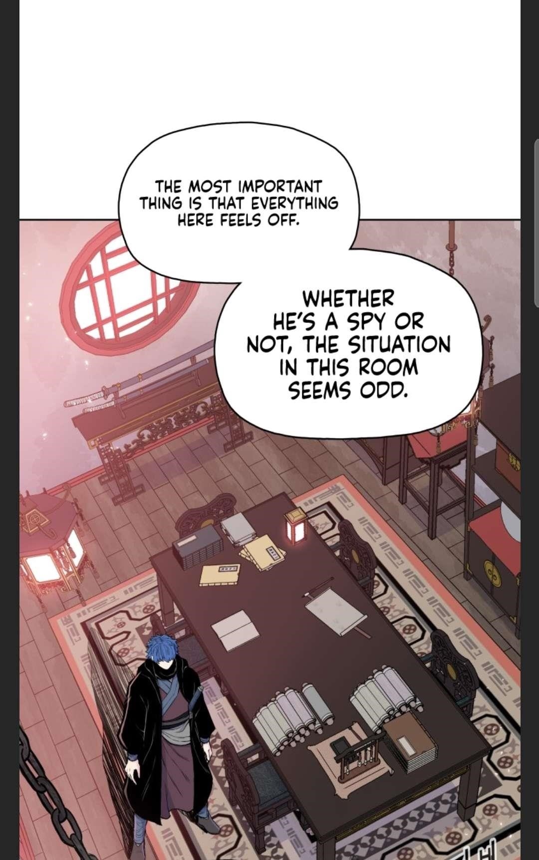 The God Of War Chapter 84 - Page 60