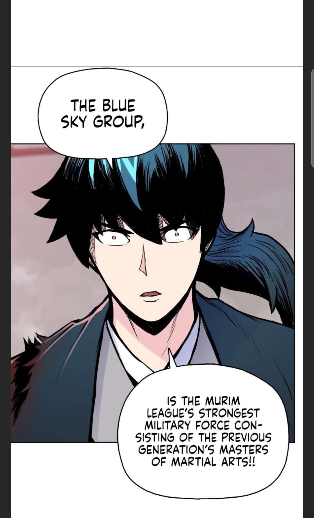 The God Of War Chapter 84 - Page 7