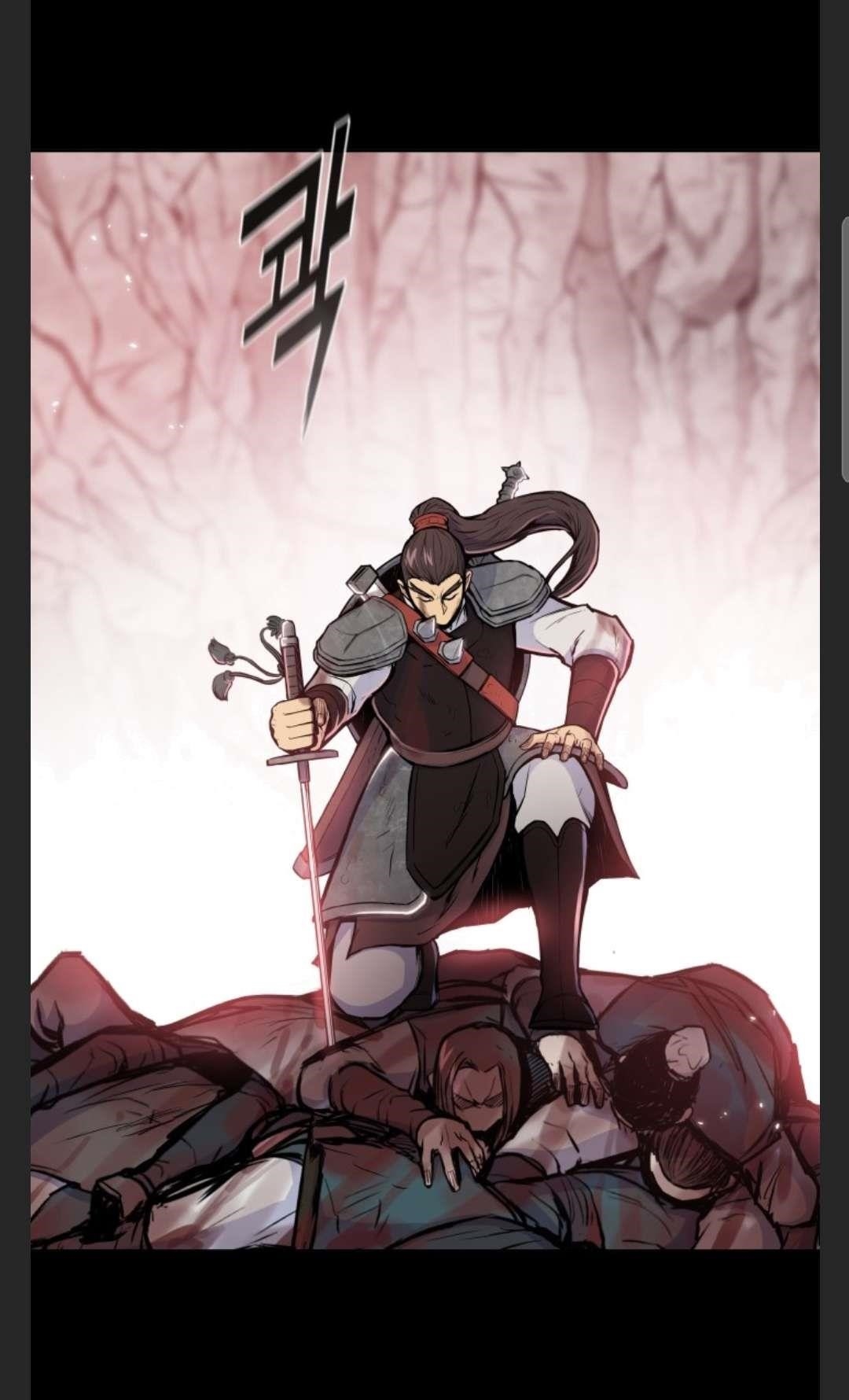 The God Of War Chapter 84 - Page 74