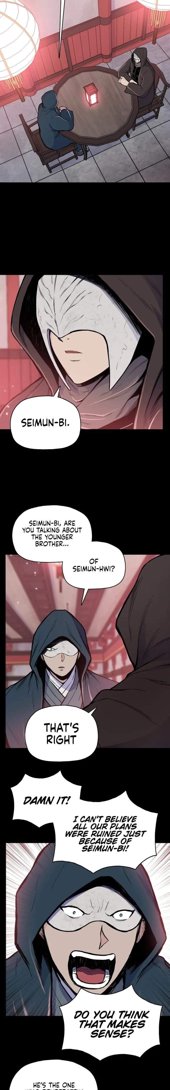 The God Of War Chapter 85 - Page 10