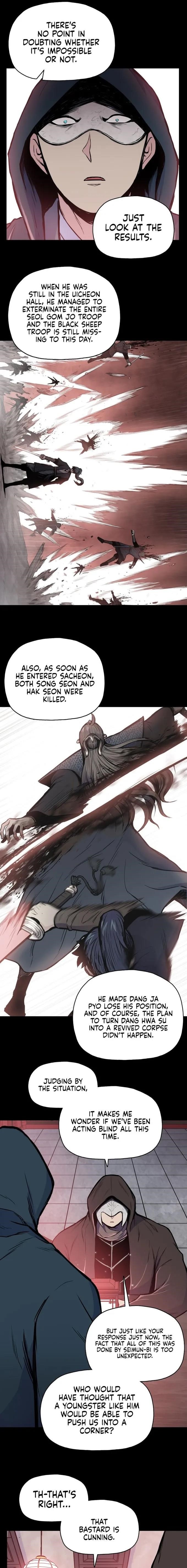 The God Of War Chapter 85 - Page 12