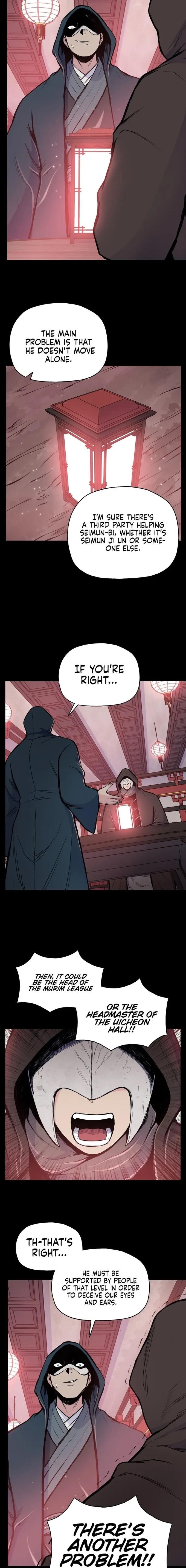 The God Of War Chapter 85 - Page 13