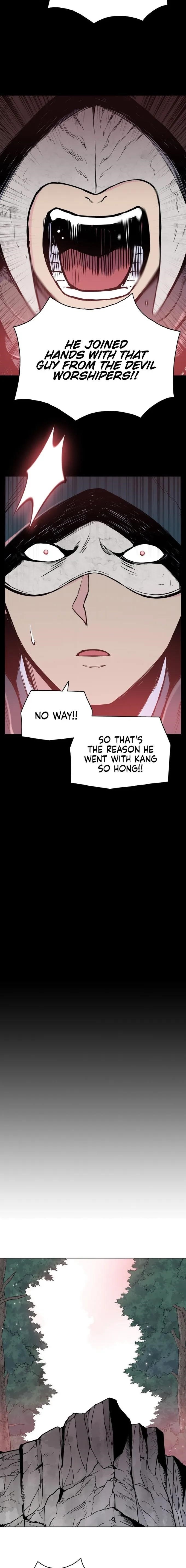 The God Of War Chapter 85 - Page 14