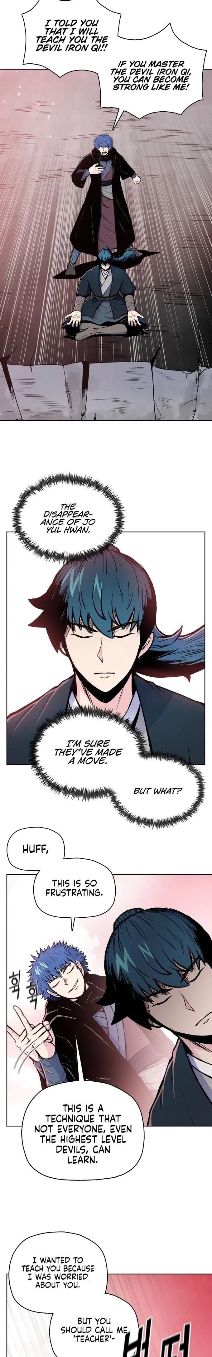 The God Of War Chapter 85 - Page 15