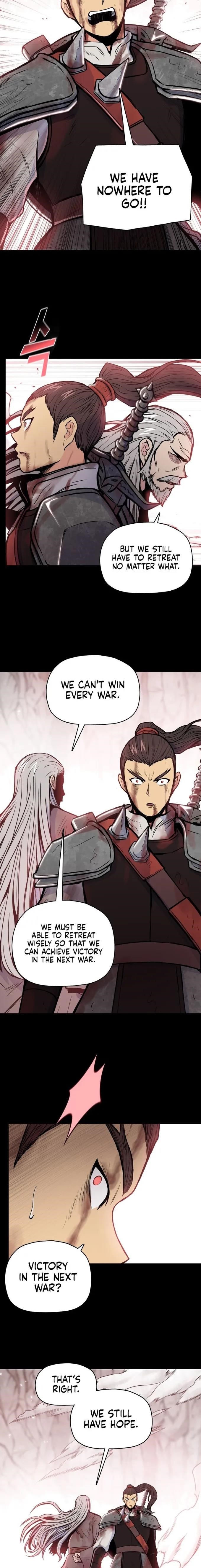 The God Of War Chapter 85 - Page 2