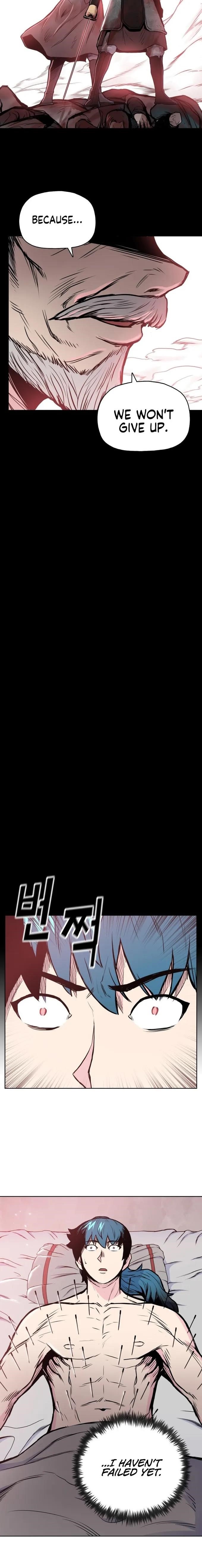 The God Of War Chapter 85 - Page 3