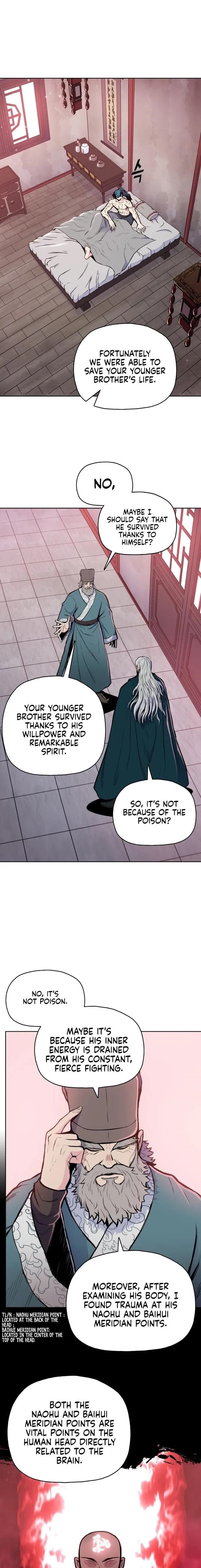 The God Of War Chapter 85 - Page 4