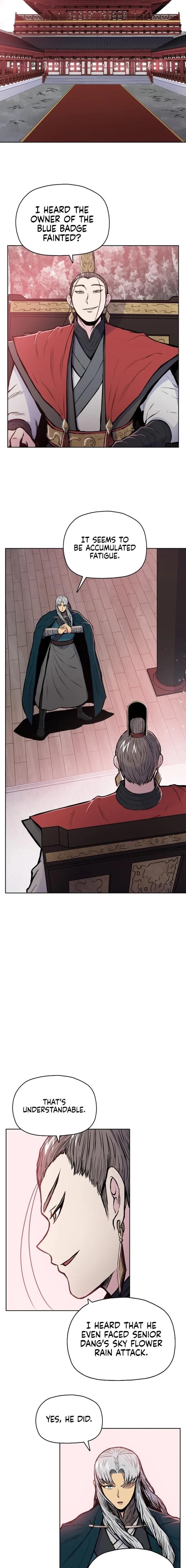 The God Of War Chapter 85 - Page 7