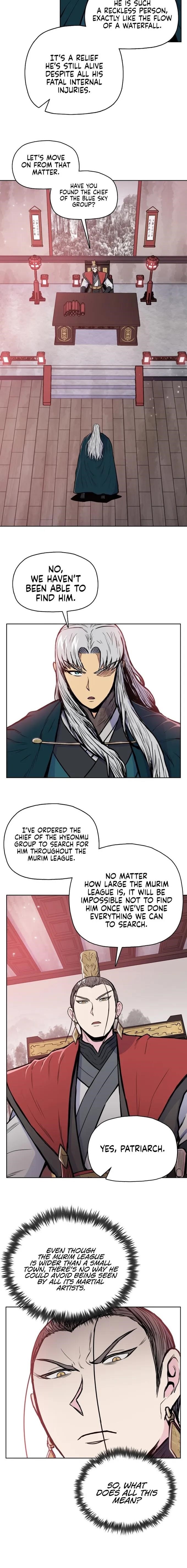 The God Of War Chapter 85 - Page 8