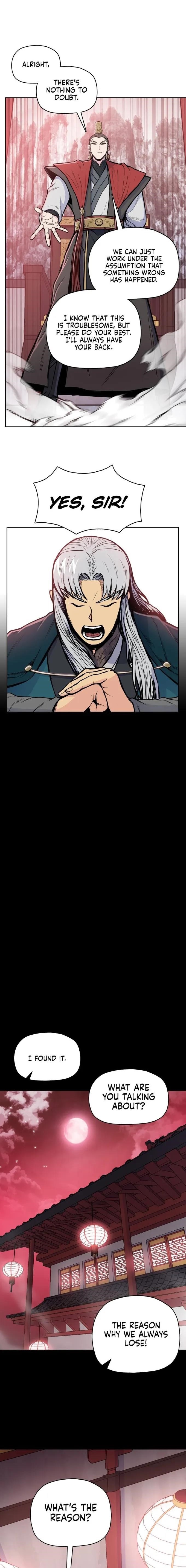 The God Of War Chapter 85 - Page 9