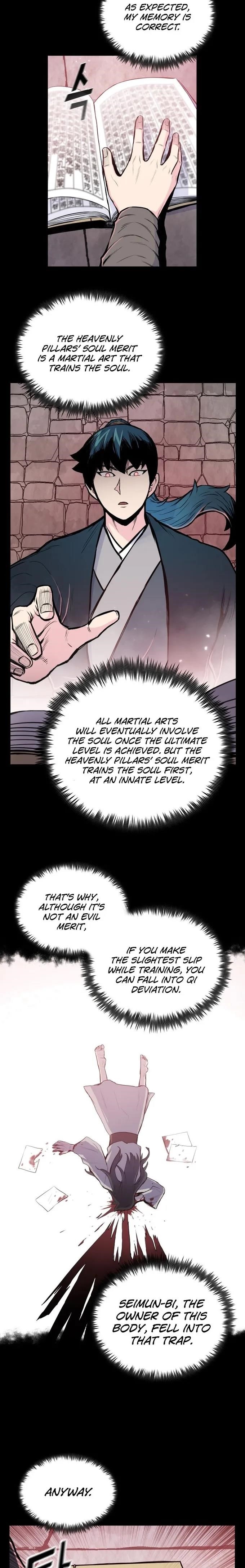 The God Of War Chapter 86 - Page 10