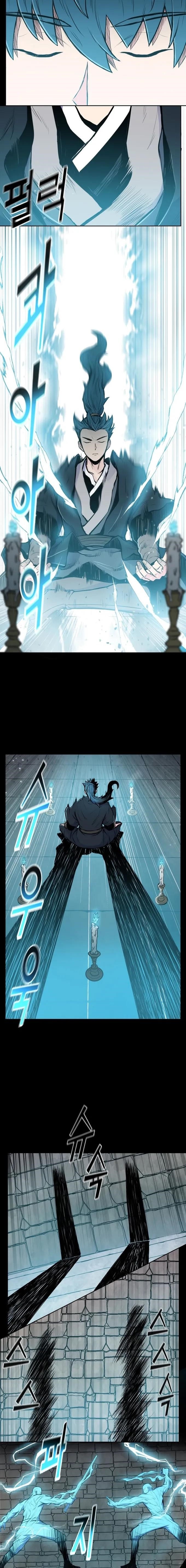 The God Of War Chapter 86 - Page 12