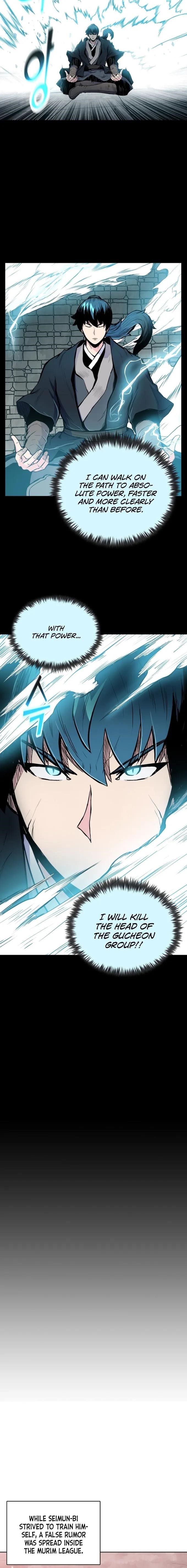 The God Of War Chapter 86 - Page 14