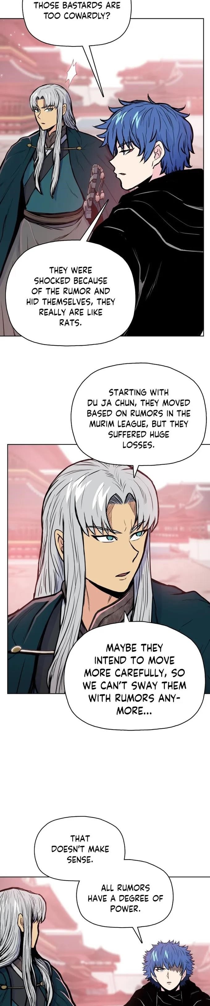 The God Of War Chapter 86 - Page 16