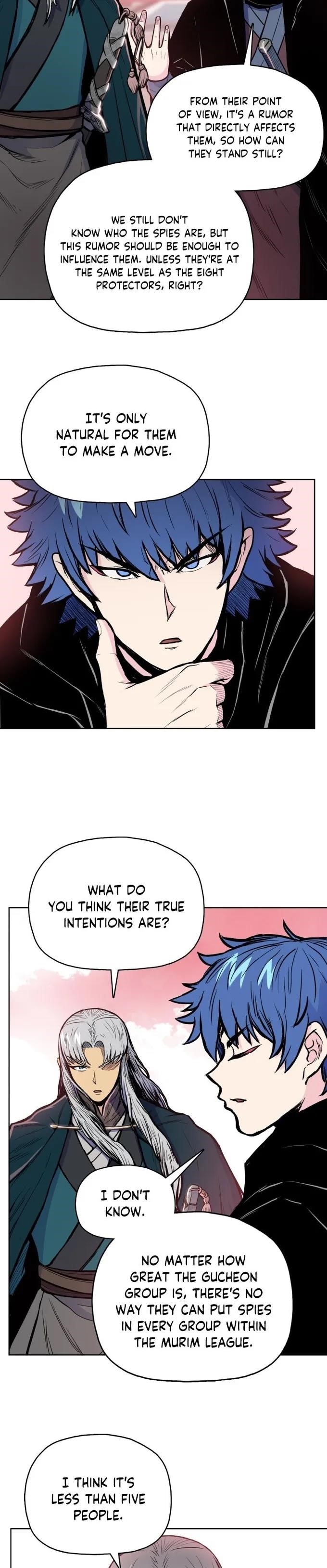 The God Of War Chapter 86 - Page 17