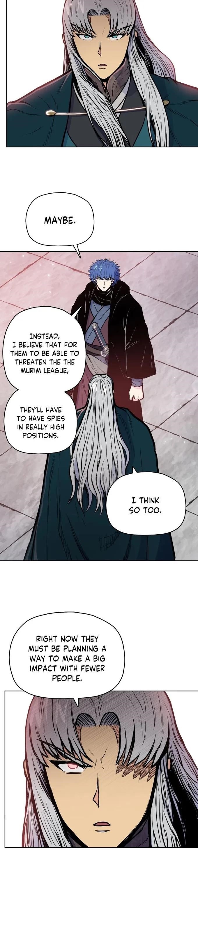 The God Of War Chapter 86 - Page 18