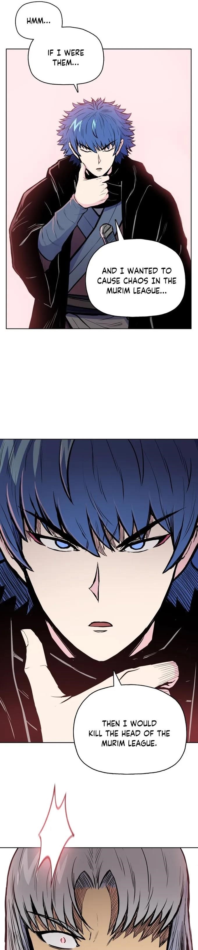 The God Of War Chapter 86 - Page 19